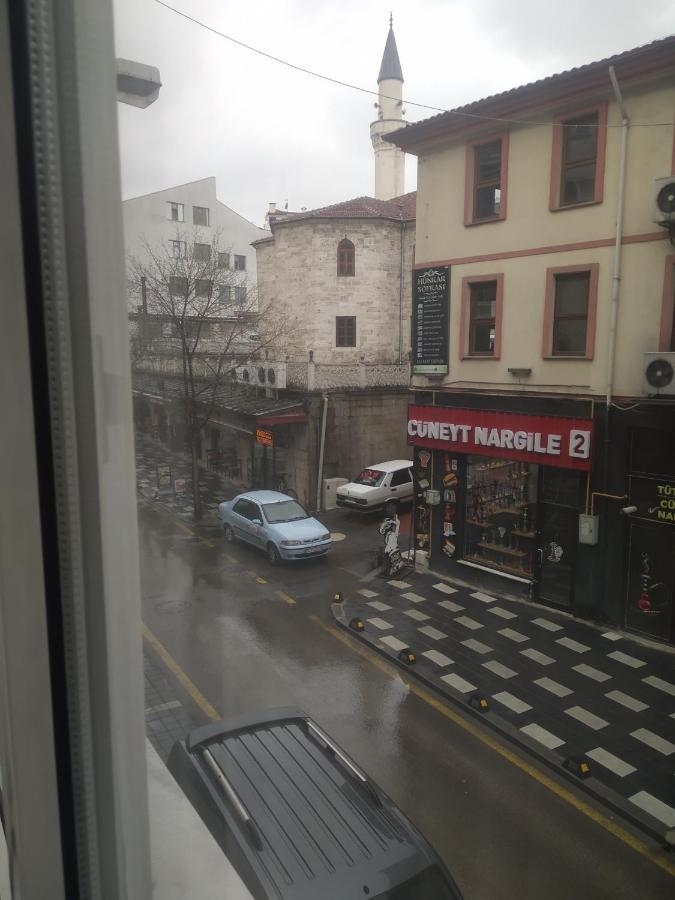 Bolu Elit Place Buitenkant foto